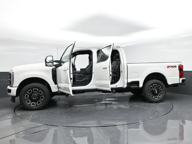 2025 Ford F-250 Platinum