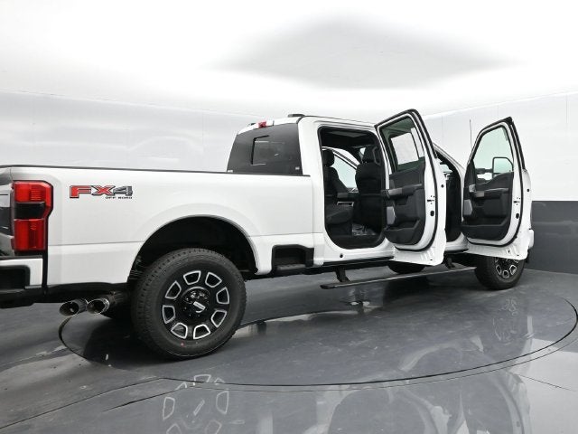 2025 Ford F-250 Platinum