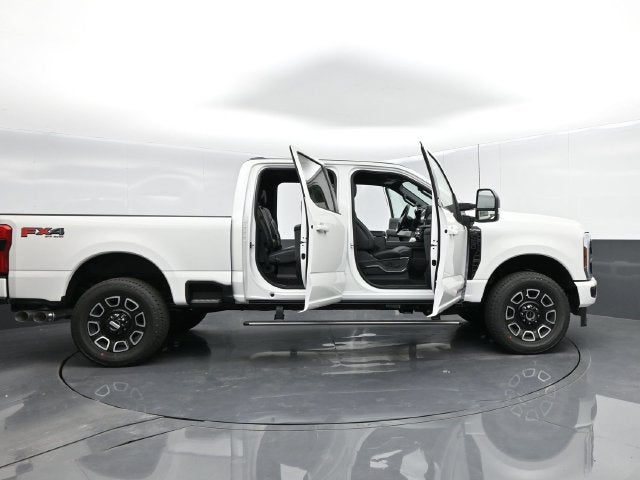 2025 Ford F-250 Platinum