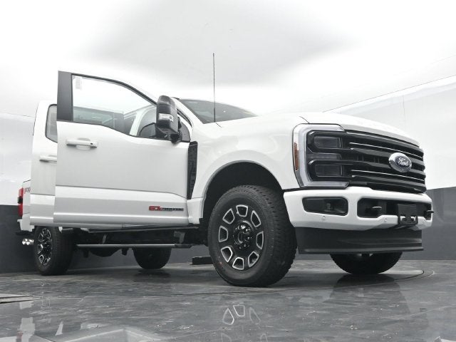 2025 Ford F-250 Platinum
