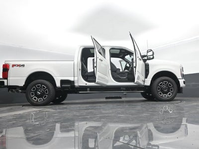 2025 Ford F-250 Platinum