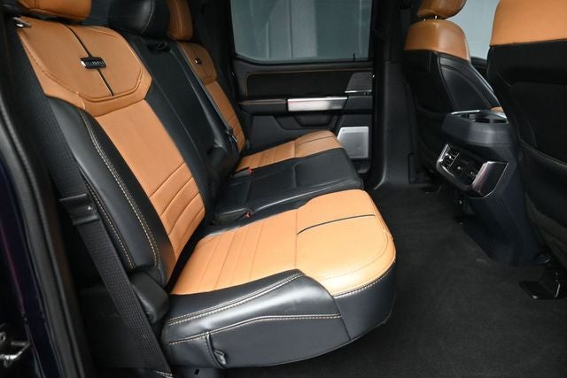 2024 Ford F-250 Platinum