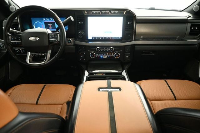 2024 Ford F-250 Platinum