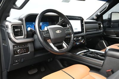 2024 Ford F-250 Platinum