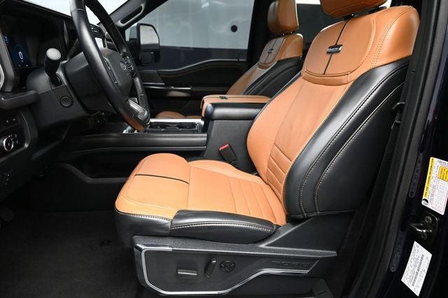 2024 Ford F-250 Platinum