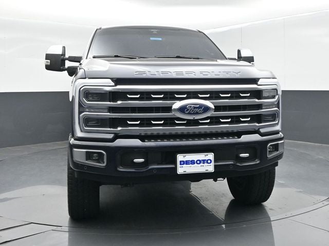 2024 Ford F-250 Platinum