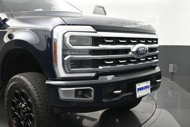 2024 Ford F-250 Platinum