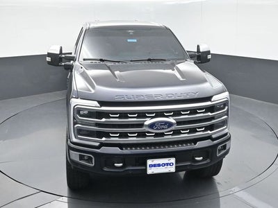 2024 Ford F-250 Platinum