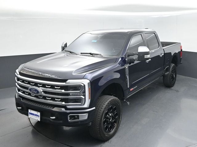2024 Ford F-250 Platinum