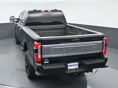 2024 Ford F-250 Platinum