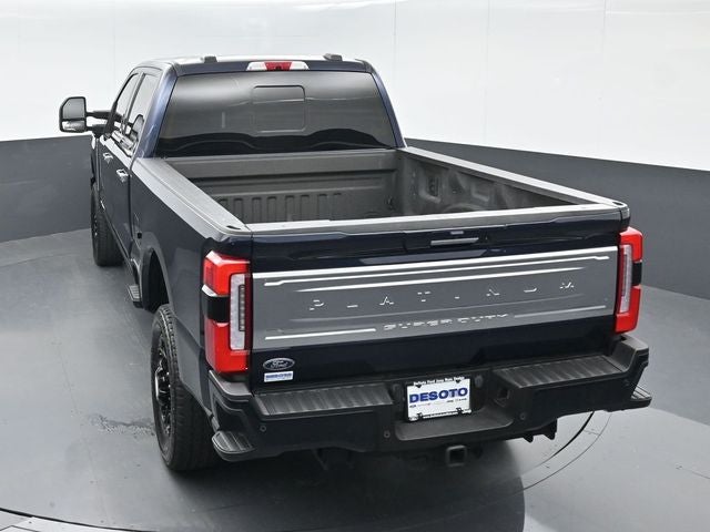 2024 Ford F-250 Platinum