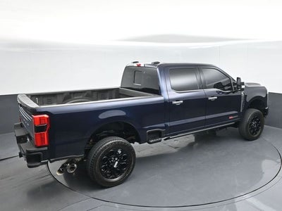 2024 Ford F-250 Platinum