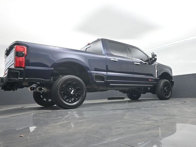 2024 Ford F-250 Platinum