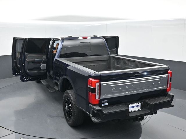 2024 Ford F-250 Platinum