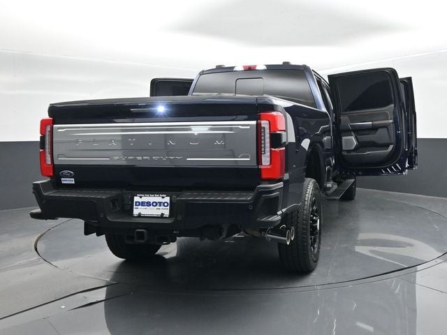 2024 Ford F-250 Platinum