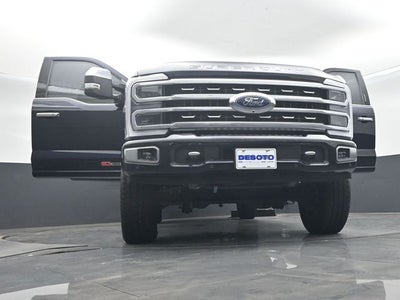 2024 Ford F-250 Platinum