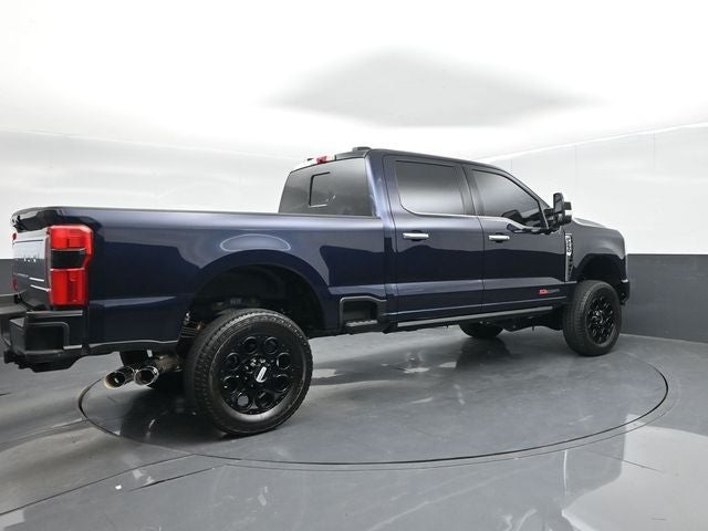 2024 Ford F-250 Platinum