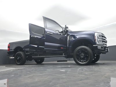2024 Ford F-250 Platinum