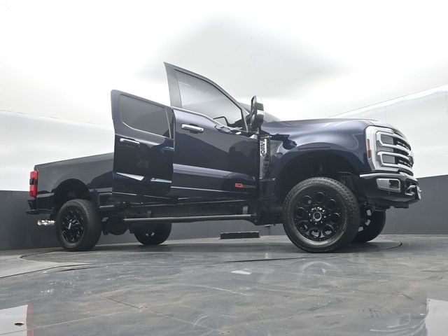 2024 Ford F-250 Platinum