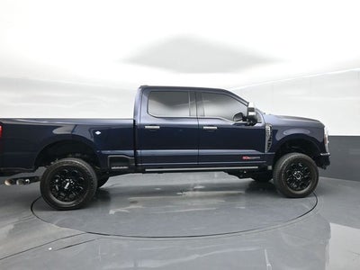 2024 Ford F-250 Platinum