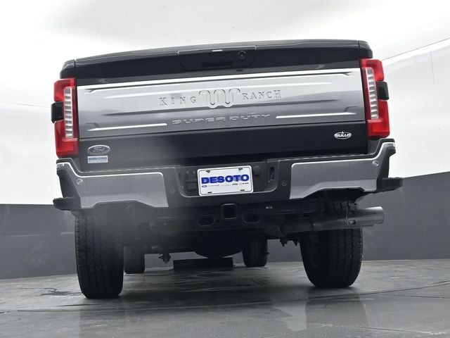 2026 Ford F-250 King Ranch