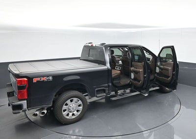 2026 Ford F-250 King Ranch