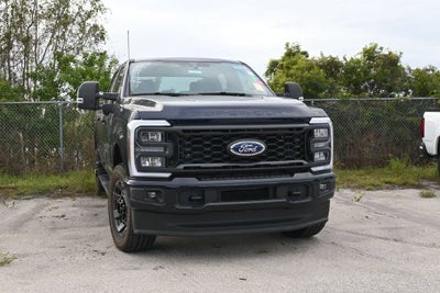 2025 Ford F-250 XL
