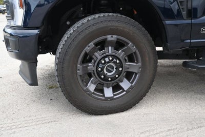 2025 Ford F-250 XL