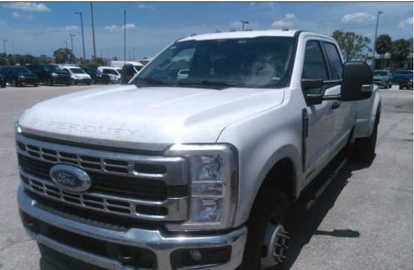 2025 Ford F-350 XLT