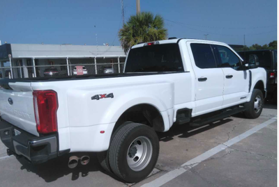 2025 Ford F-350 XLT