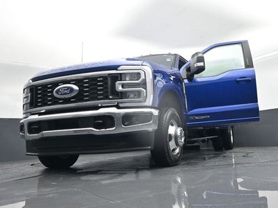 2026 Ford F-350 LARIAT