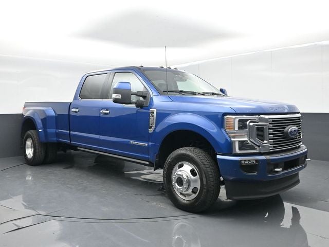 2022 Ford F-350 Limited