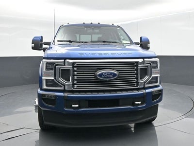 2022 Ford F-350 Limited