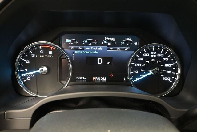 2022 Ford F-350 Limited