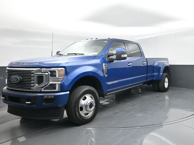 2022 Ford F-350 Limited