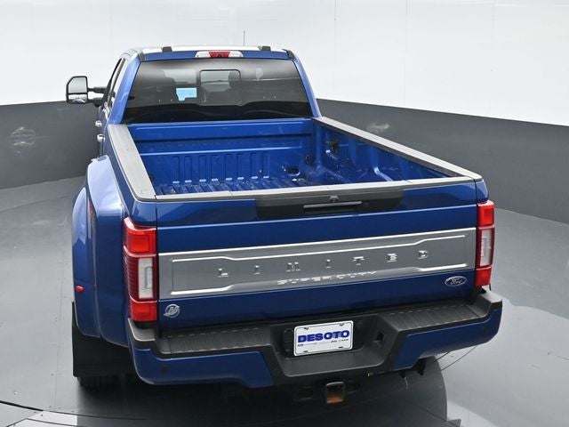 2022 Ford F-350 Limited