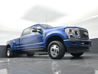 2022 Ford F-350 Limited