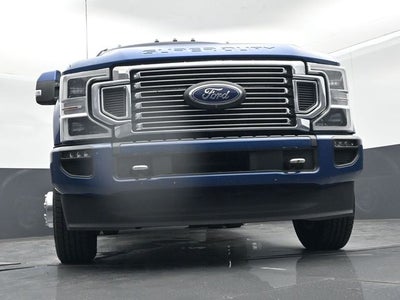 2022 Ford F-350 Limited