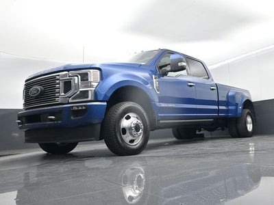 2022 Ford F-350 Limited