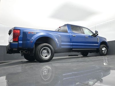 2022 Ford F-350 Limited