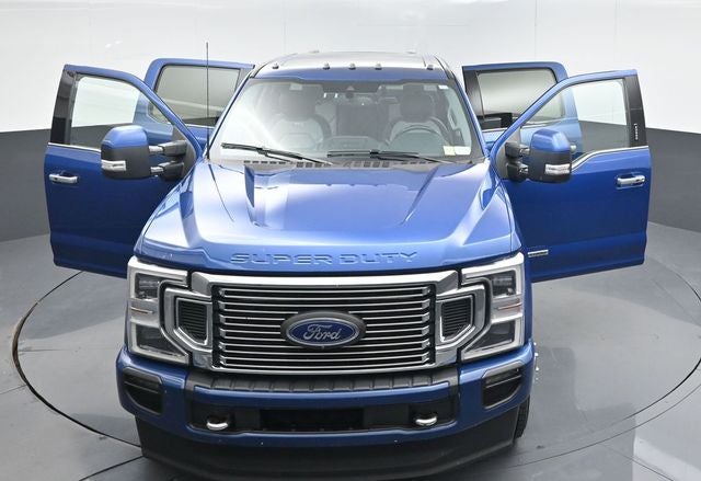 2022 Ford F-350 Limited
