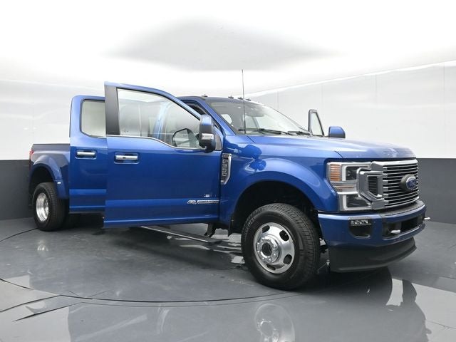 2022 Ford F-350 Limited