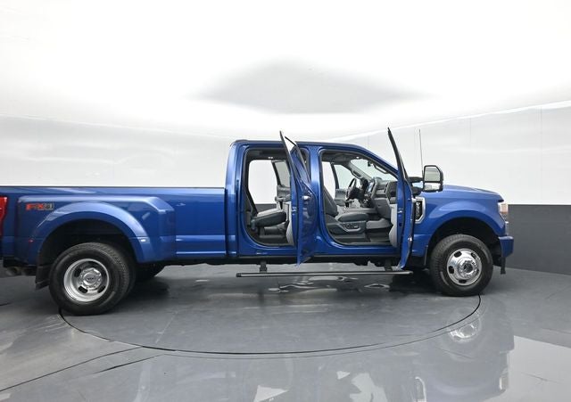 2022 Ford F-350 Limited