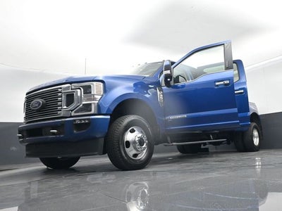 2022 Ford F-350 Limited