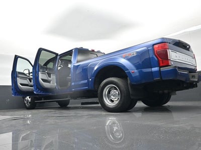 2022 Ford F-350 Limited