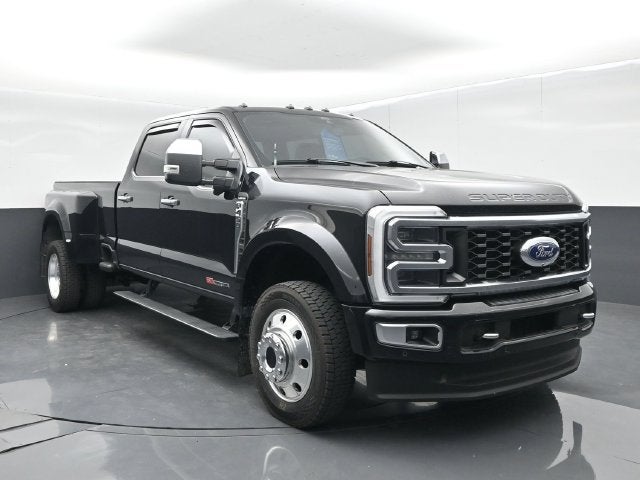 2024 Ford F-450 Limited