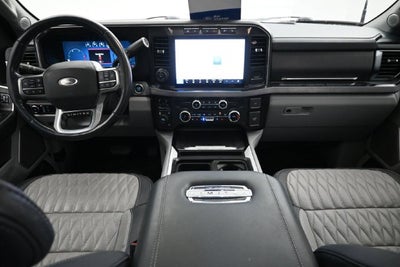 2024 Ford F-450 Limited