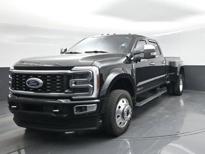 2024 Ford F-450 Limited