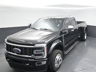 2024 Ford F-450 Limited