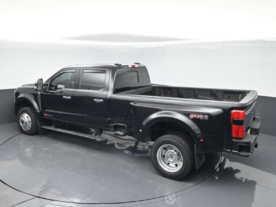 2024 Ford F-450 Limited